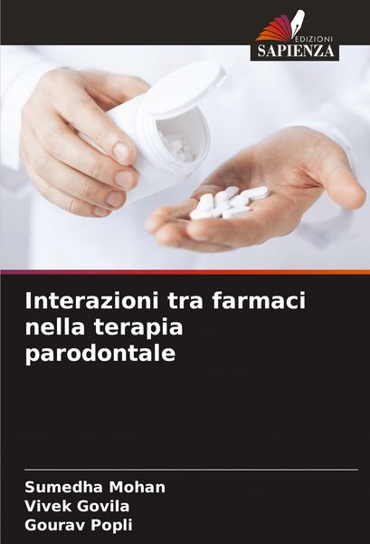 Produktbild: Interazioni tra farmaci nella terapia parodontale