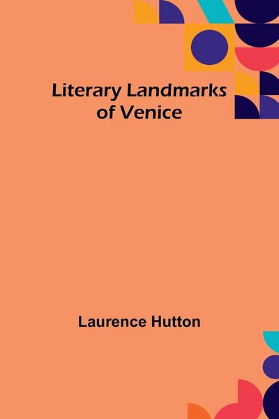 Produktbild: Literary Landmarks of Venice