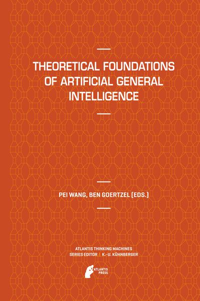 Produktbild: Theoretical Foundations of Artificial General Intelligence