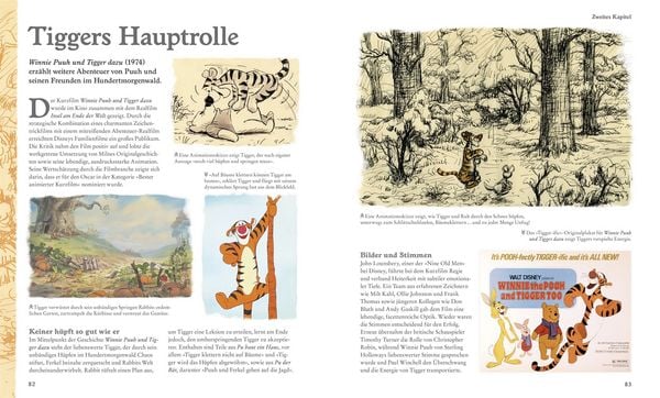 Produktbild: Das Winnie Puuh Buch
