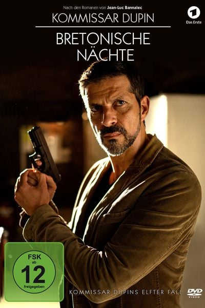 Produktbild: Kommissar Dupin - Bretonische N&auml;chte