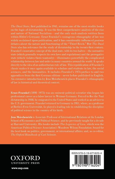 Produktbild: The Dual State