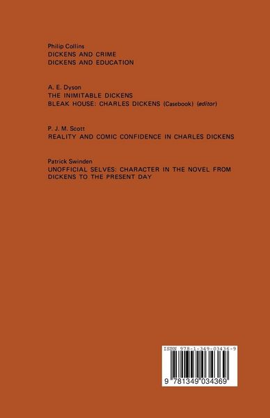 Produktbild: Dickens and Charity