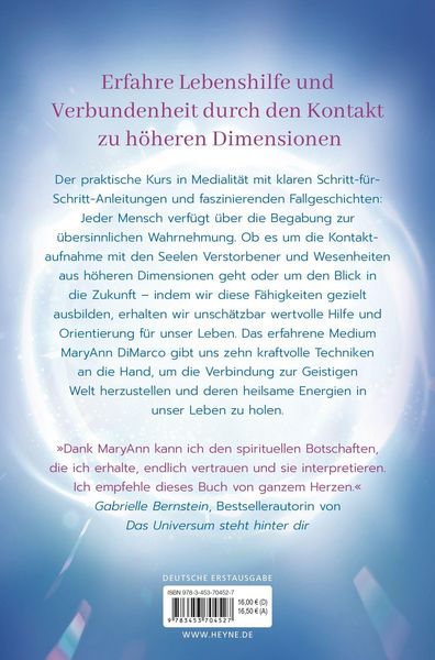 Produktbild: Medium Mentor  Entdecke deine medialen F&auml;higkeiten