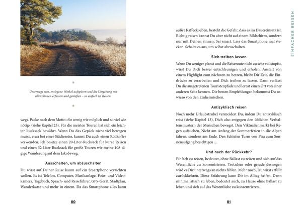 Das Minimalismus-Projekt