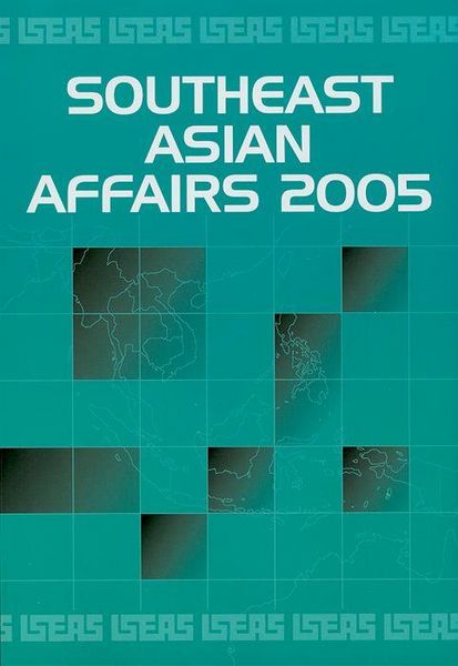 Produktbild: Southeast Asian Affairs 2005