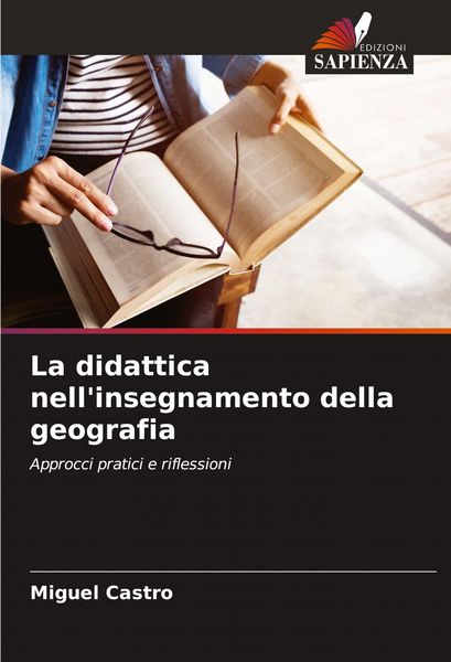 Produktbild: La didattica nell'insegnamento della geografia