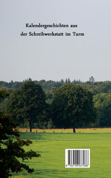 Produktbild: Kalendergeschichten 2018