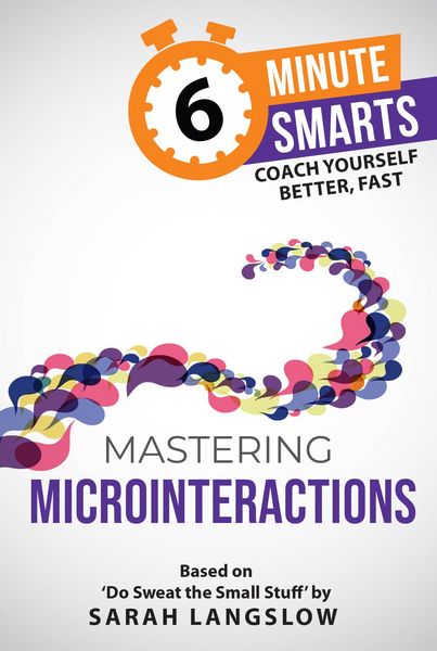 Produktbild: Mastering Microinteractions