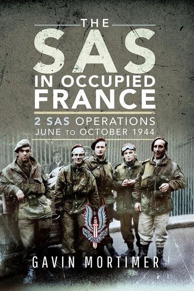 Produktbild: SAS in Occupied France