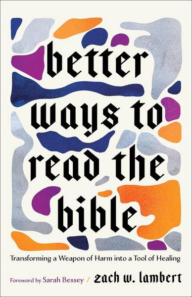 Produktbild: Better Ways to Read the Bible