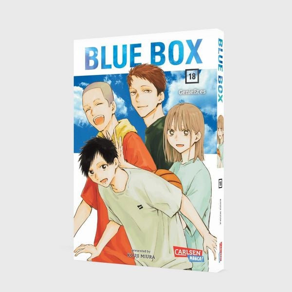 Produktbild: Blue Box 18