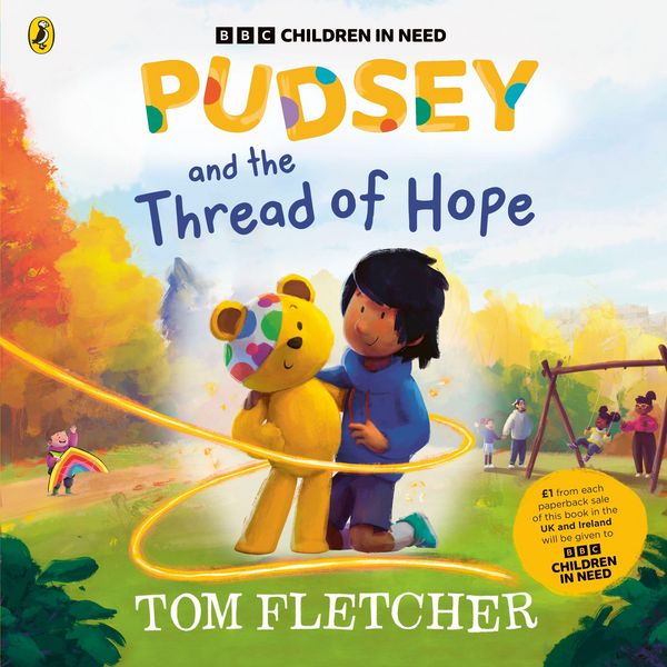 Produktbild: Pudsey and the Thread of Hope