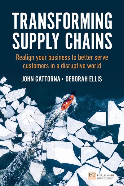 Produktbild: Transforming Supply Chains