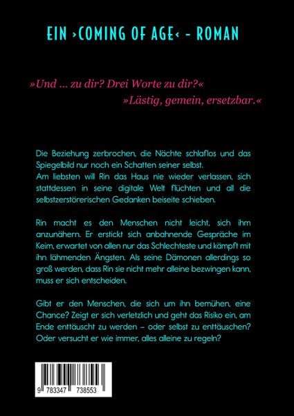 Produktbild: Rabenschwarz