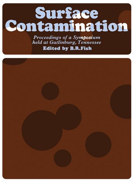 Produktbild: Surface Contamination