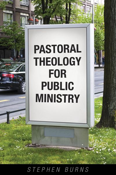 Produktbild: Pastoral Theology for Public Ministry