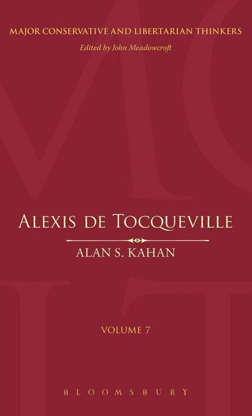 Produktbild: Alexis de Tocqueville
