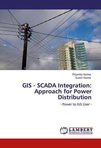 Produktbild: GIS - SCADA Integration: Approach for Power Distribution