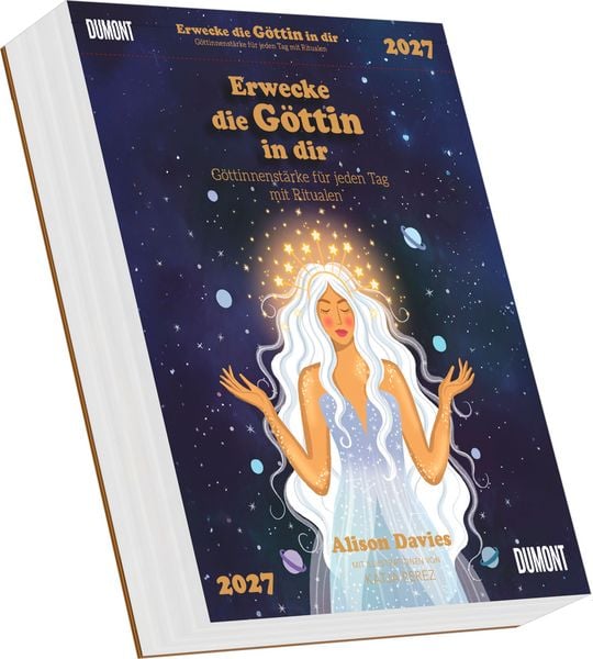 Produktbild: Erwecke die G&ouml;ttin in dir 2027