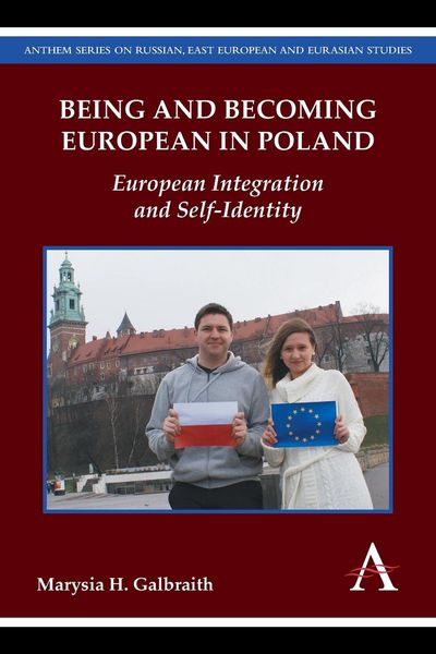 Produktbild: Being and Becoming European in Poland