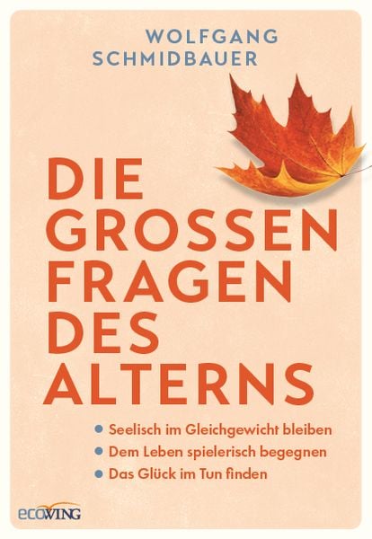 Produktbild: Die großen Fragen des Alterns