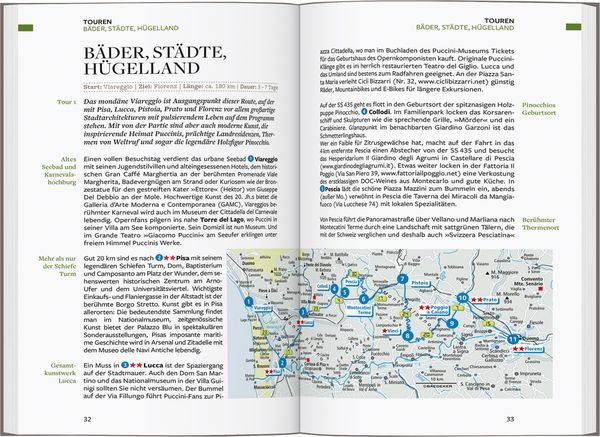 Produktbild: Baedeker Reisef&uuml;hrer Toskana