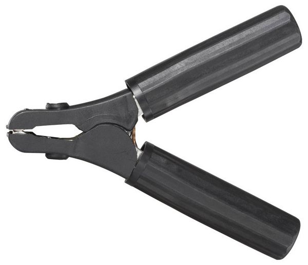 Produktbild: TRU Components Ladezange max. 600 A/30 V/DC Schraub Schwarz 600A Inhalt: 1St.