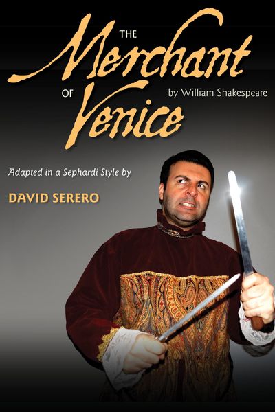 Produktbild: The Merchant of Venice in a Sephardi Style