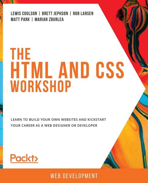 Produktbild: The HTML and CSS Workshop