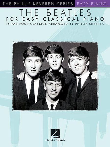 Produktbild: The Beatles for Easy Classical Piano