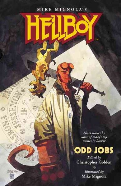 Produktbild: Mignola, M: Hellboy