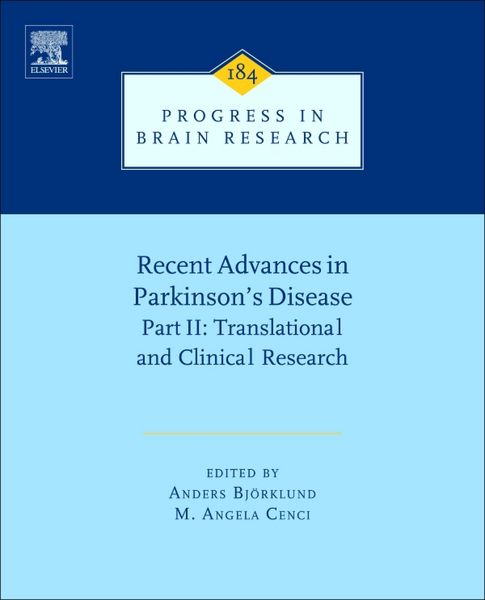 Produktbild: Recent Advances in Parkinsons Disease