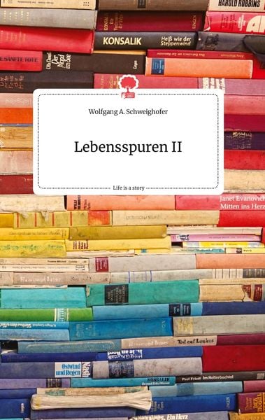Produktbild: Lebensspuren II. Life is a Story - story.one