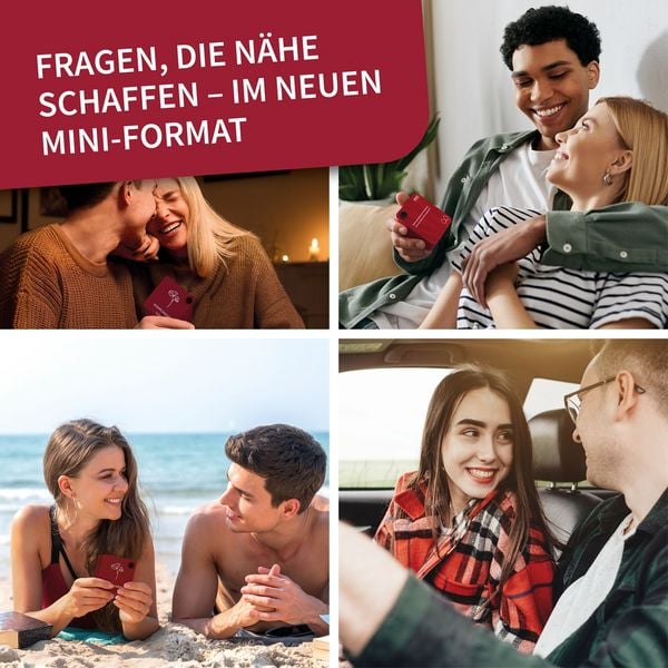 Produktbild: Erz&auml;hlt euch mehr Paare - Mini