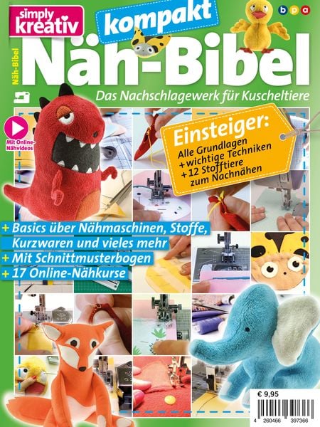 Produktbild: N&auml;h-Bibel kompakt: