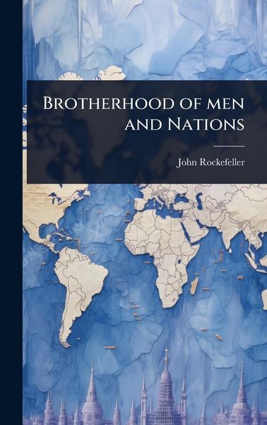 Produktbild: Brotherhood of men and Nations