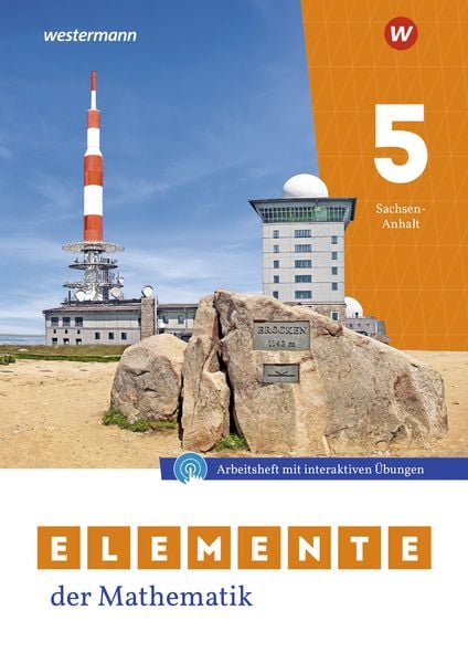 Produktbild: Elemente der Mathematik SI - Ausgabe 2026 f&uuml;r Sachsen-Anhalt