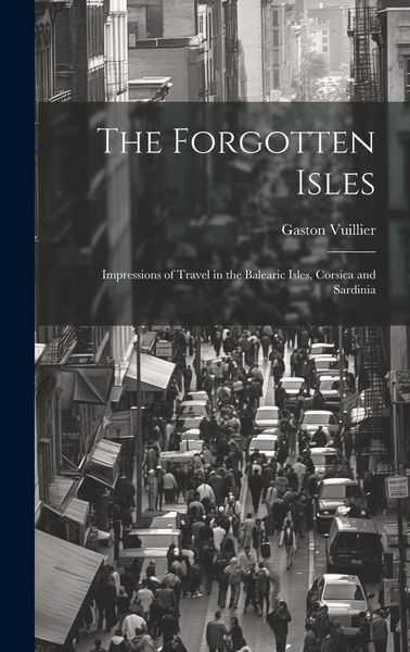 Produktbild: The Forgotten Isles