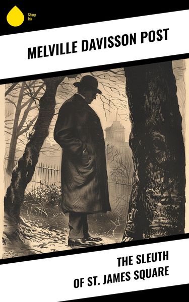 Produktbild: The Sleuth of St. James Square