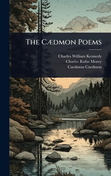 Produktbild: The C&Atilde;]dmon Poems