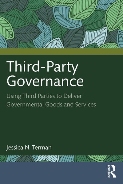 Produktbild: Third-Party Governance