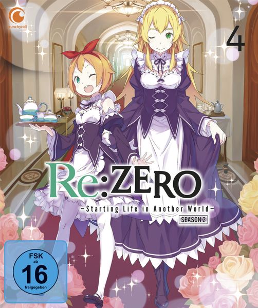 Produktbild: Re:ZERO -Starting Life in Another World - 2. Staffel - Vol. 4