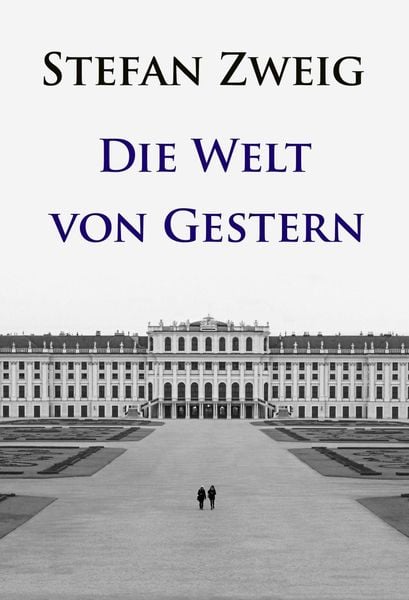 Produktbild: Die Welt von Gestern