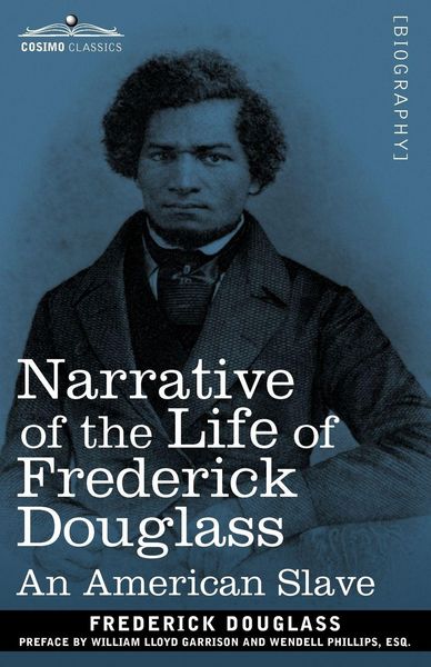 Produktbild: Narrative of the Life of Frederick Douglass