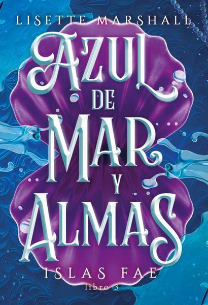 Produktbild: Azul de mar y almas
