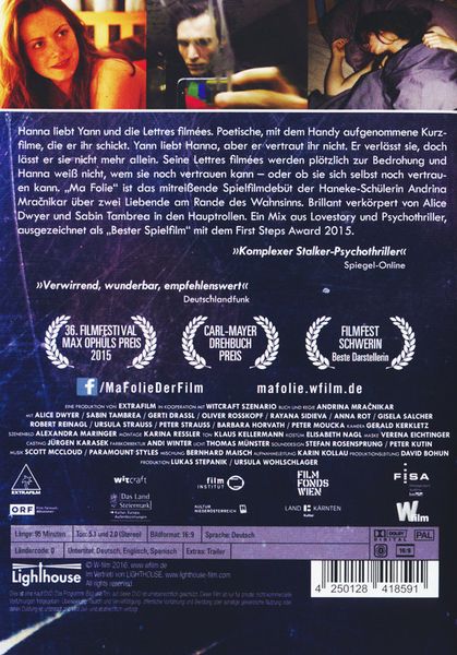 Produktbild: Ma Folie