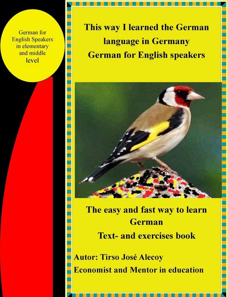 Produktbild: This Way I Learned the German Language in Germany