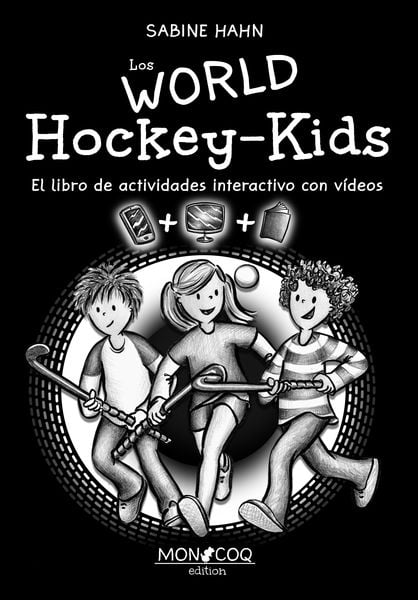 Produktbild: Los WORLD Hockey-Kids