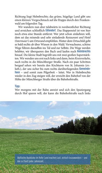 Produktbild: Jakobswege in Franken 2